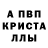 Alpha PVP СК topological letterhead